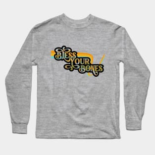 Bless you Long Sleeve T-Shirt